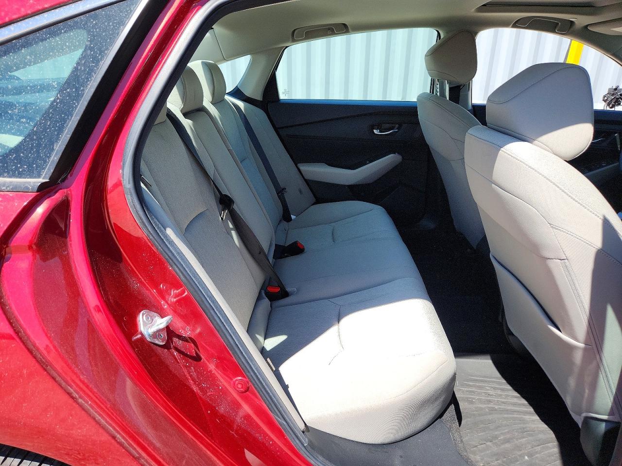 Honda Accord Ex