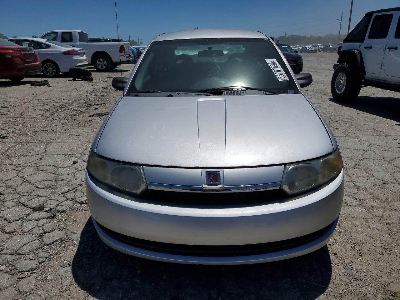 Saturn Ion Level 1