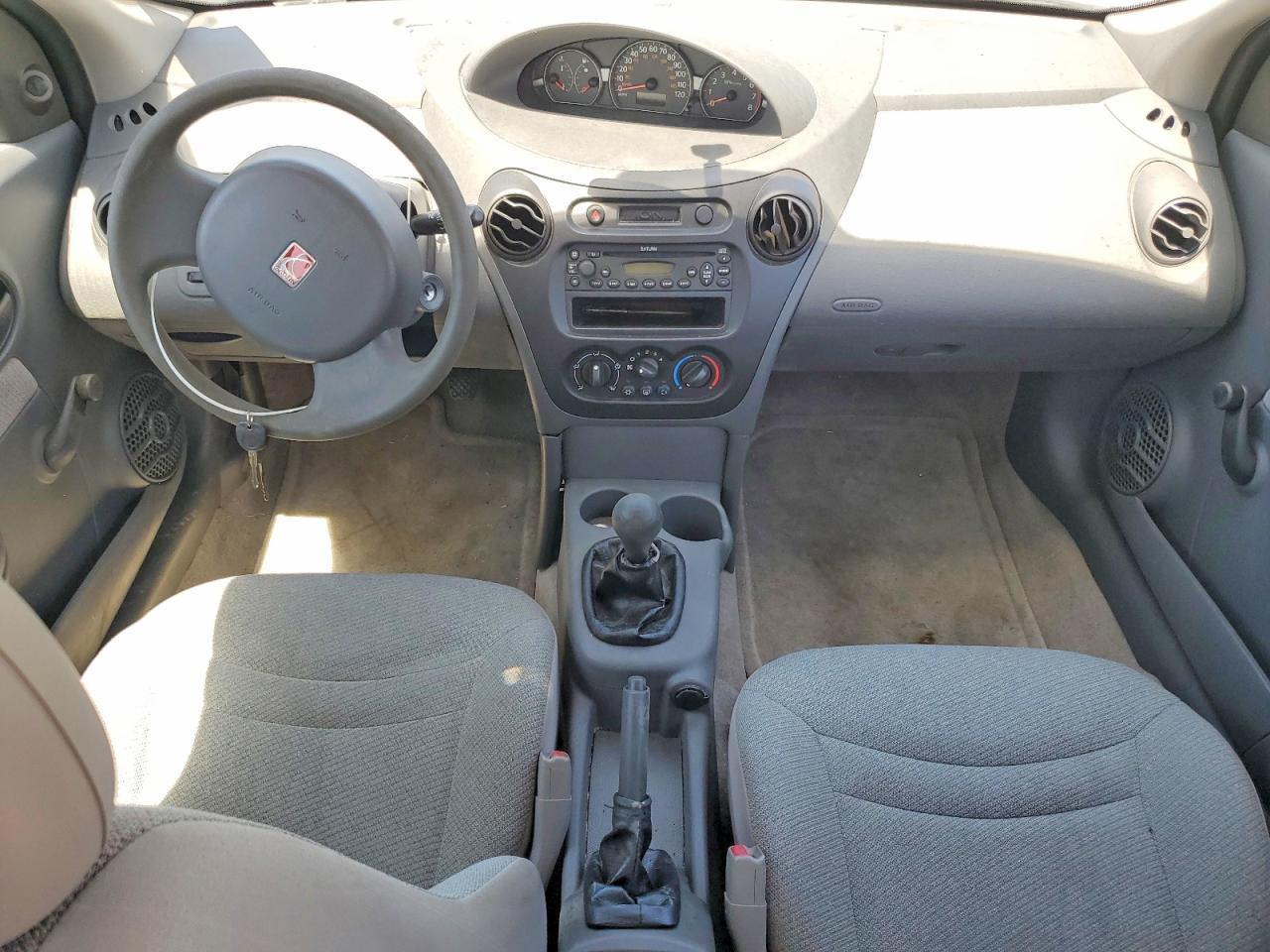 Saturn Ion Level 1