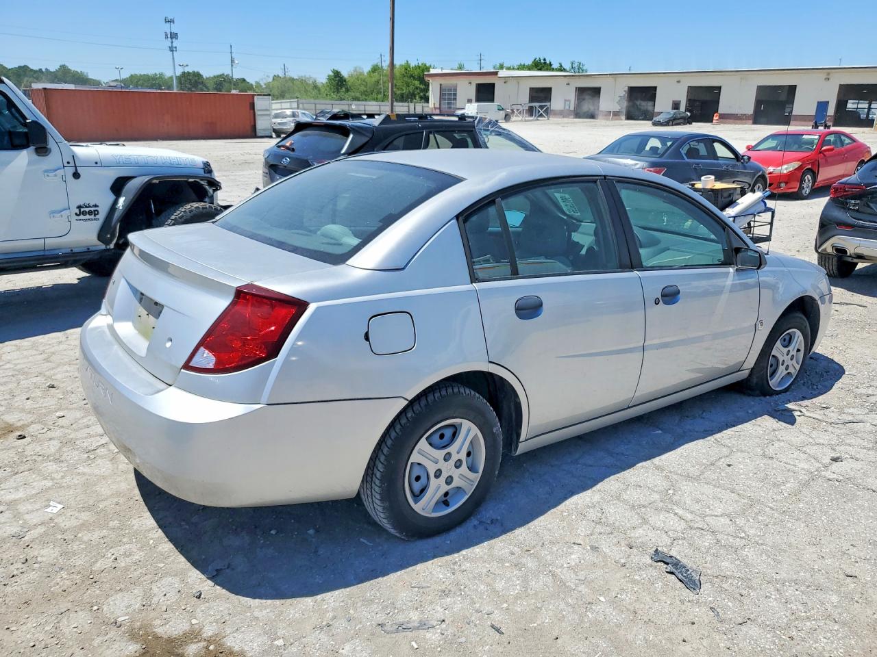 Saturn Ion Level 1