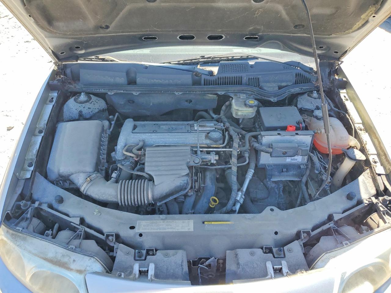 Saturn Ion Level 1