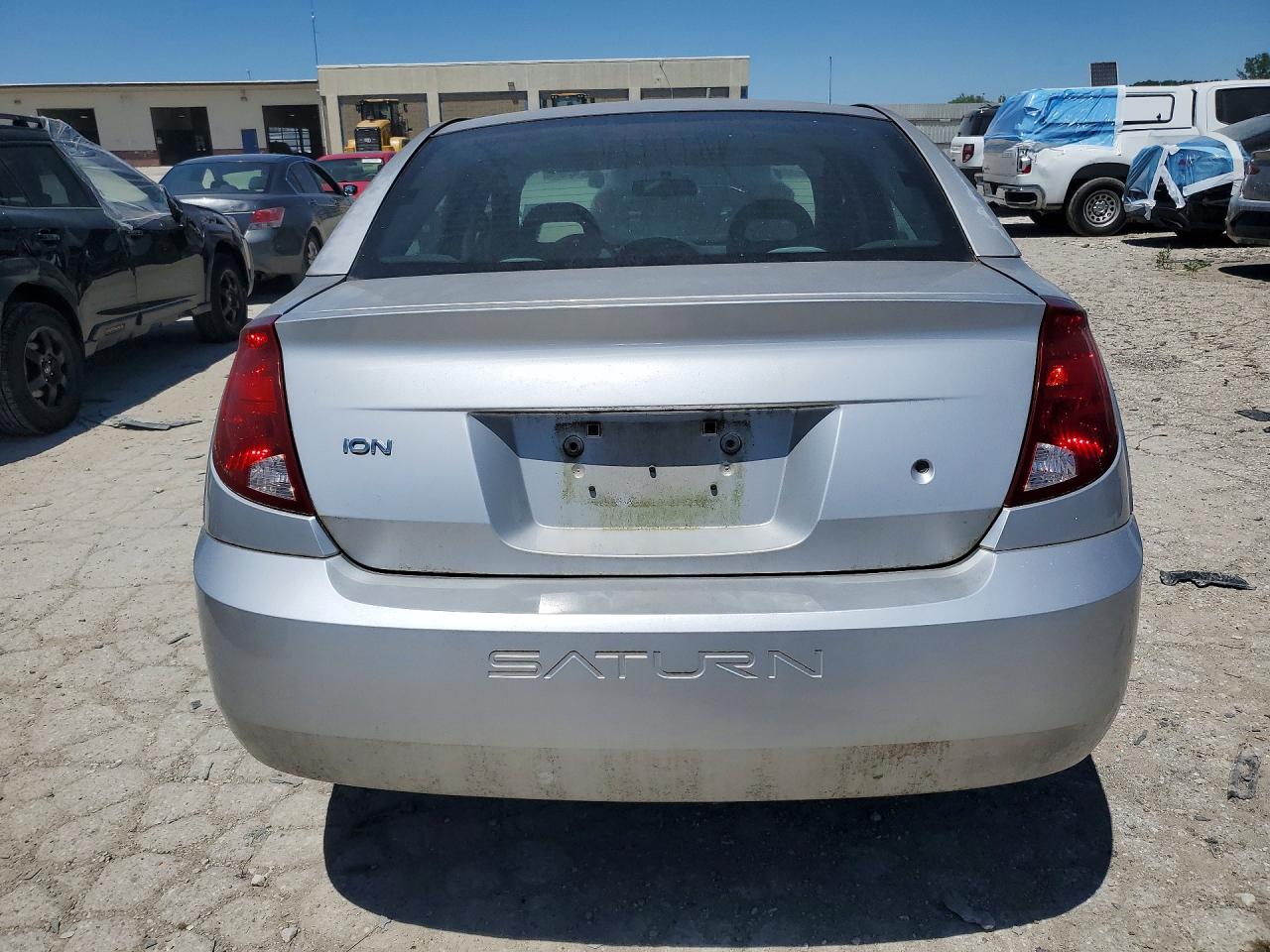 Saturn Ion Level 1