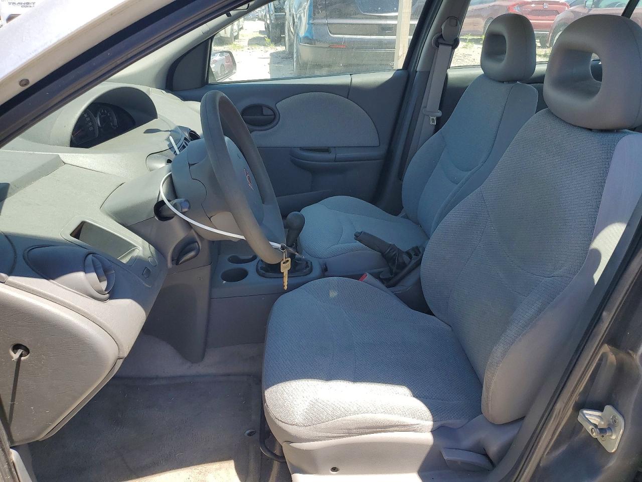 Saturn Ion Level 1