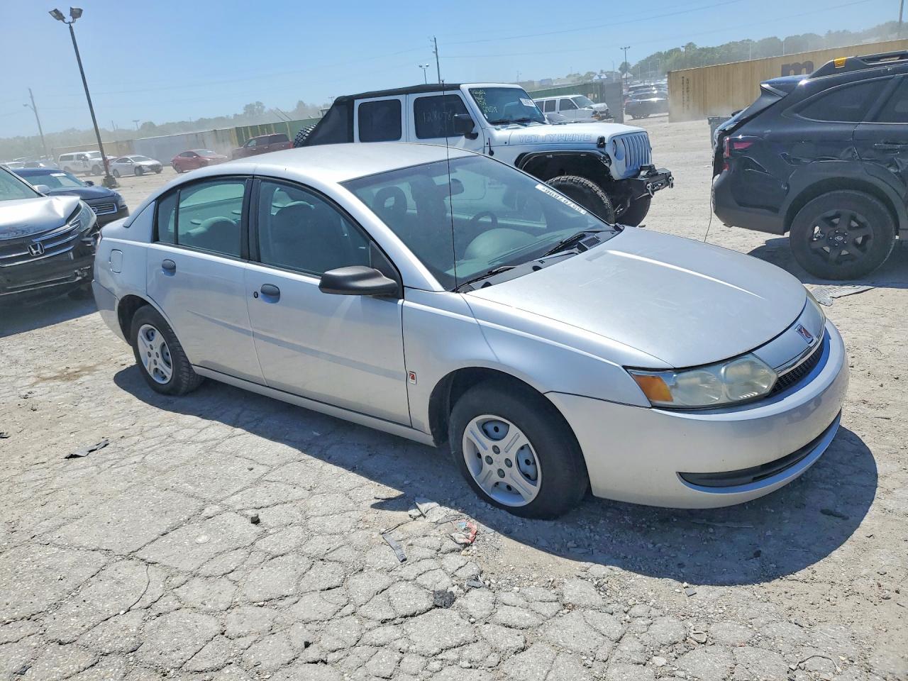 Saturn Ion Level 1