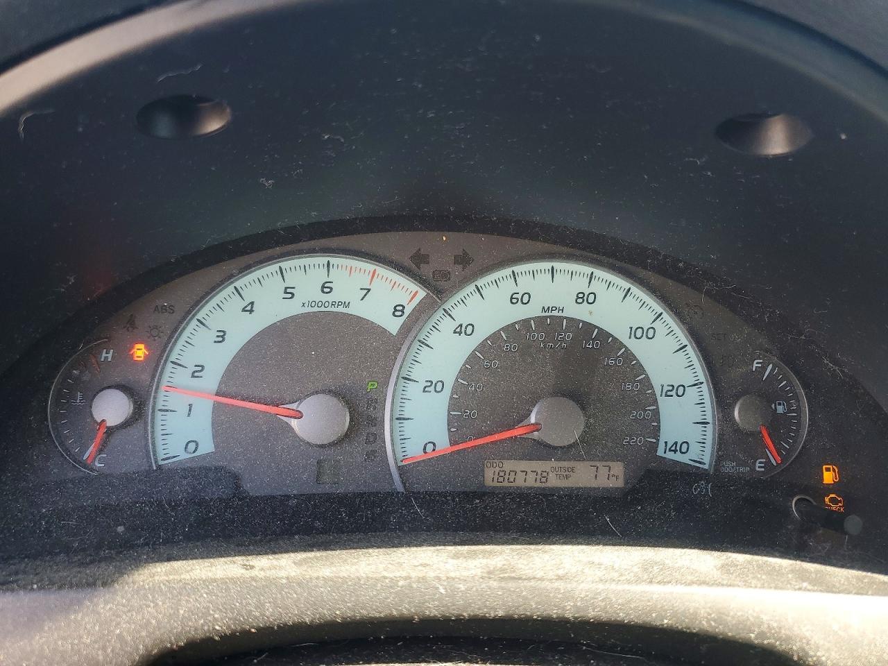 Toyota Camry Se