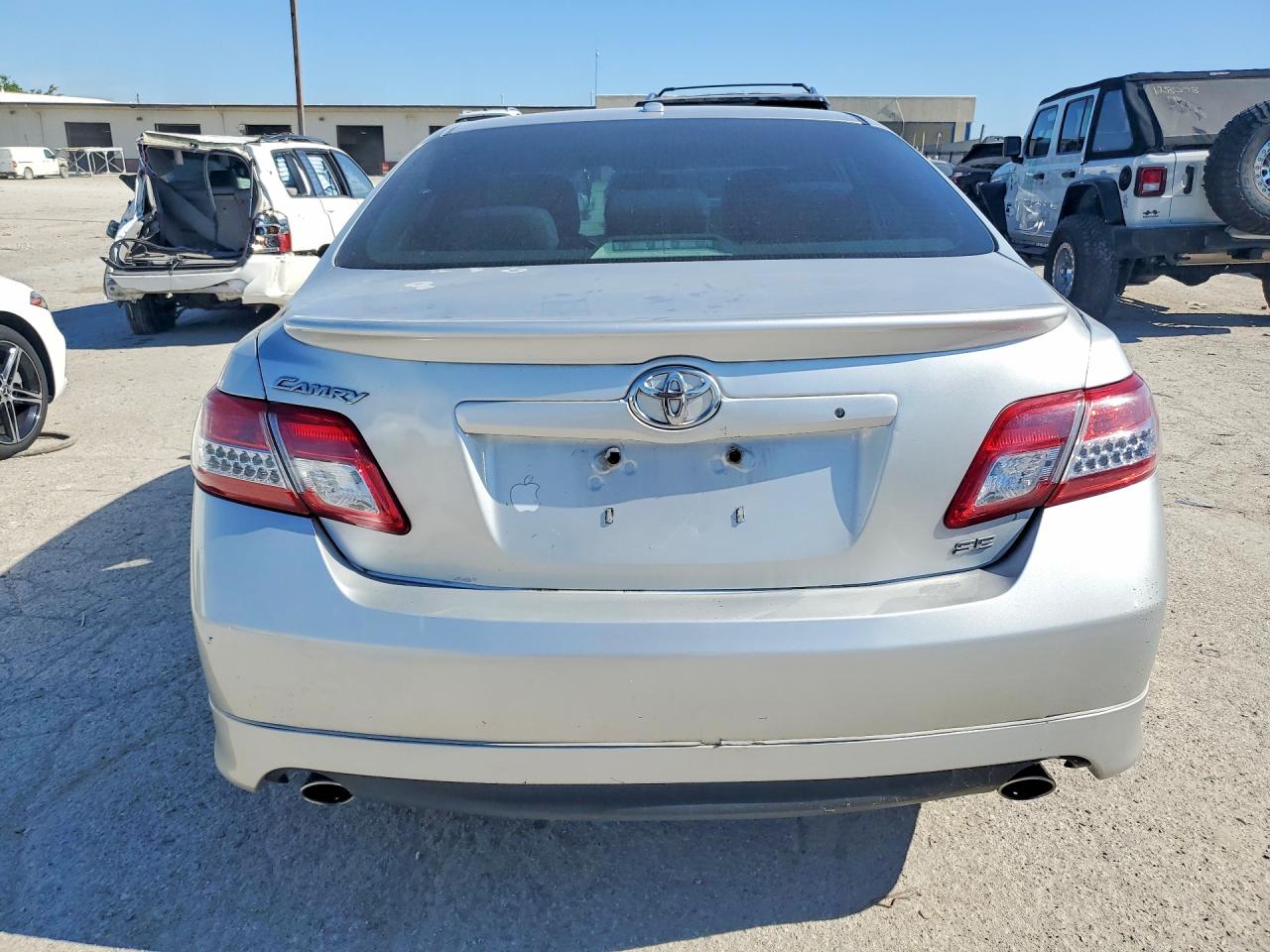 Toyota Camry Se