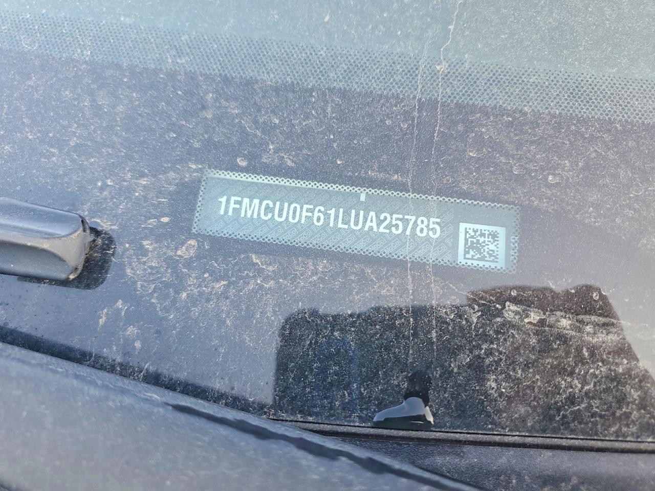 Ford Escape S