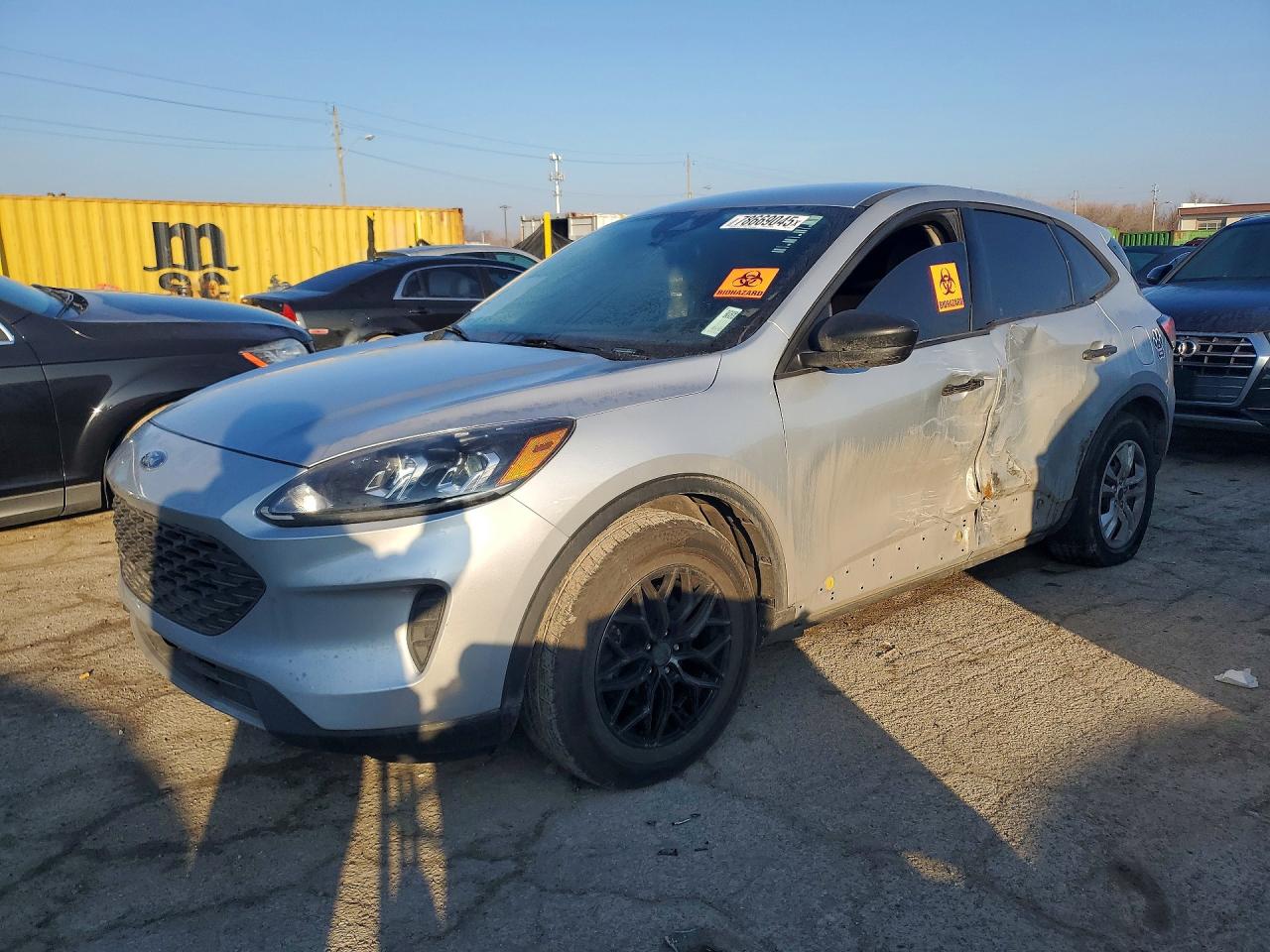 Salvage Ford Escape Image