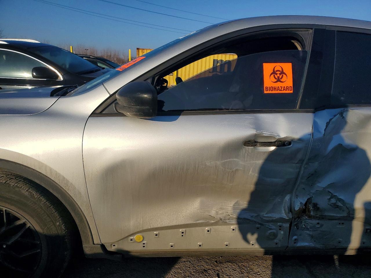 Ford Escape S