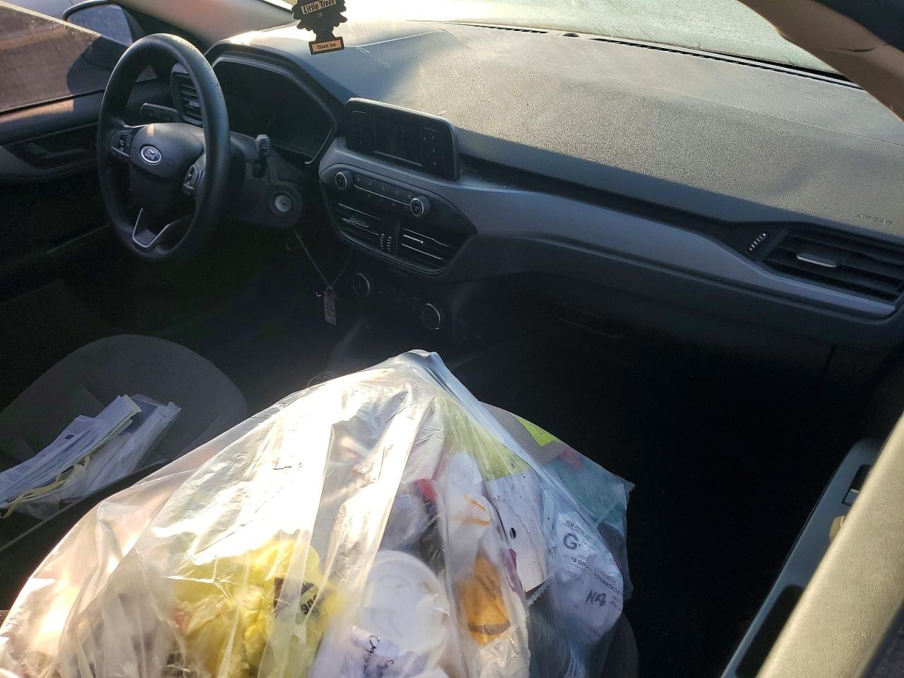 Ford Escape S