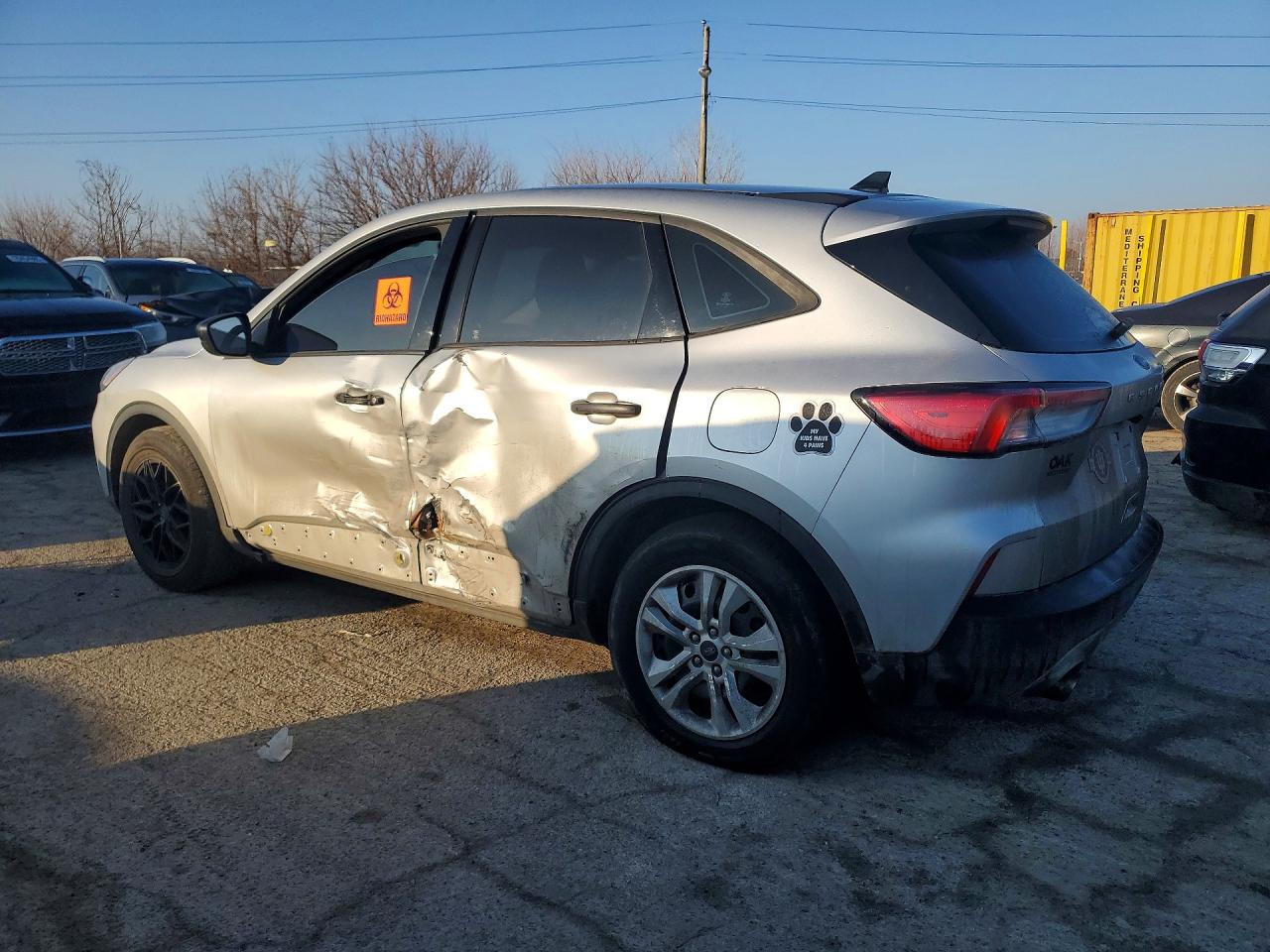 Ford Escape S