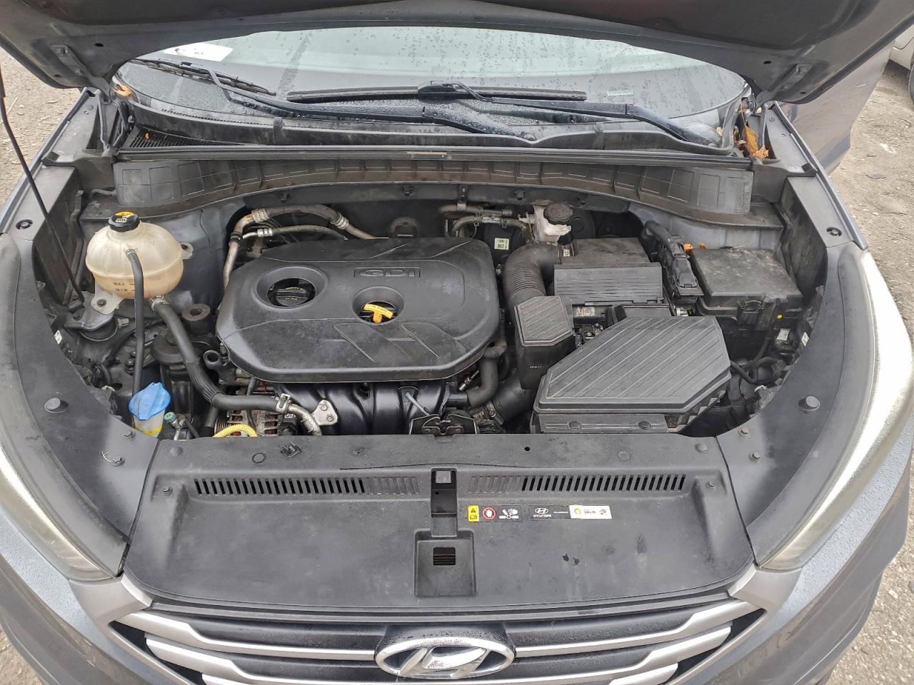 Hyundai TUCSON Limited