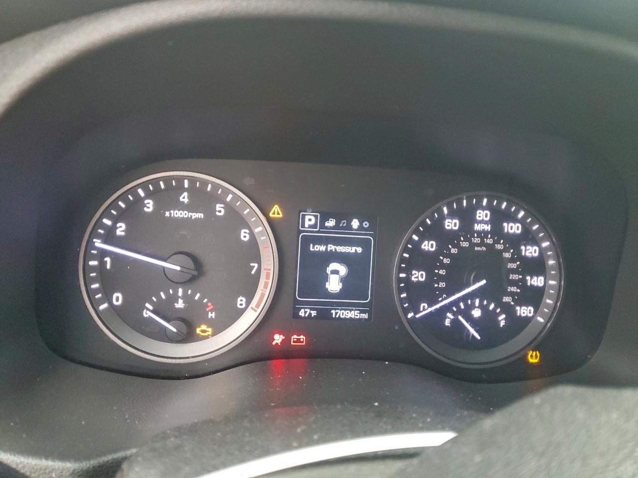 Hyundai TUCSON Limited