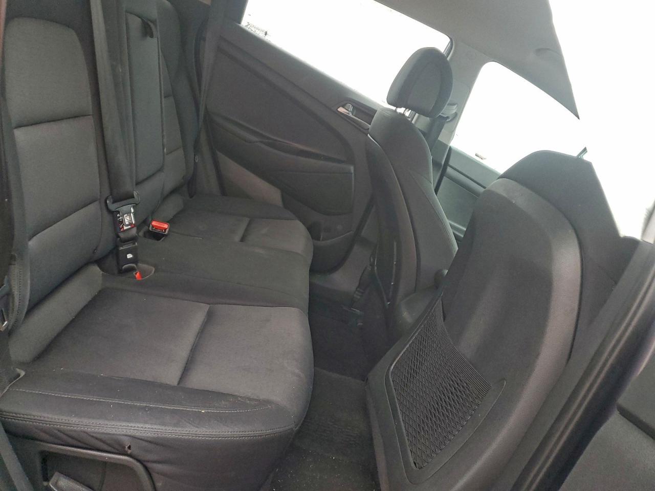 Hyundai TUCSON Limited