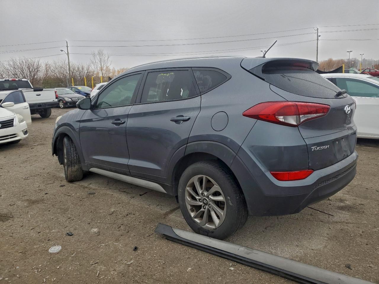 Hyundai TUCSON Limited