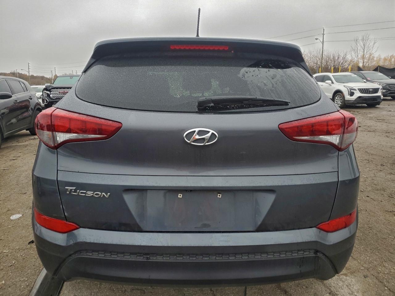 Hyundai TUCSON Limited