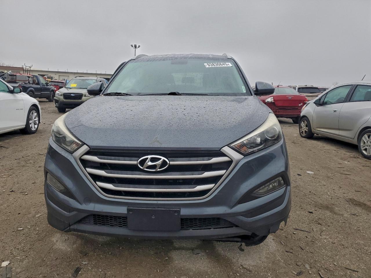 Hyundai TUCSON Limited