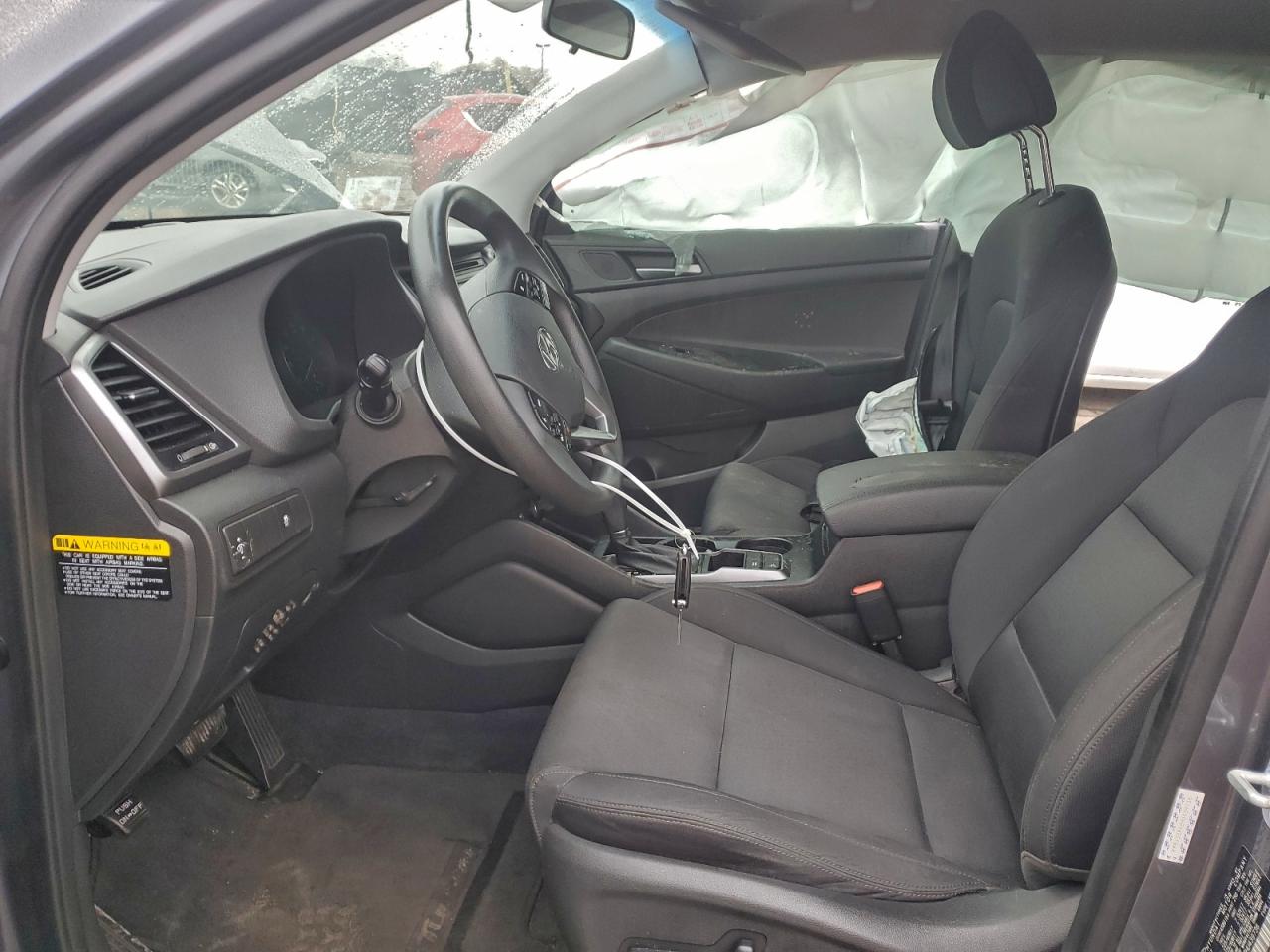 Hyundai TUCSON Limited