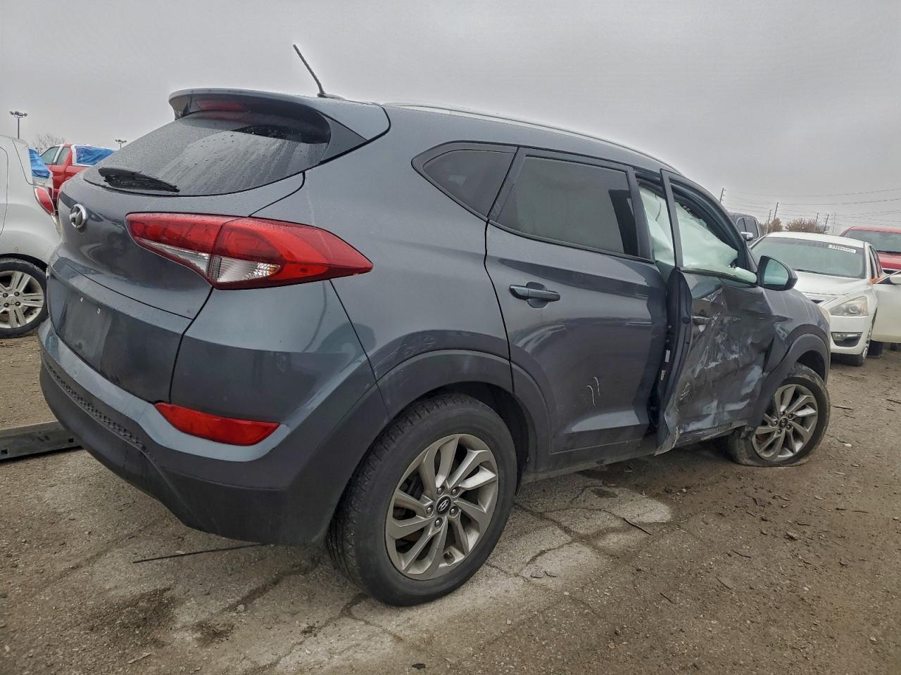 Hyundai TUCSON Limited