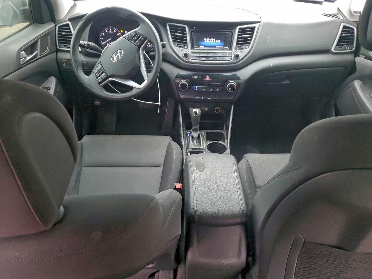 Hyundai TUCSON Limited