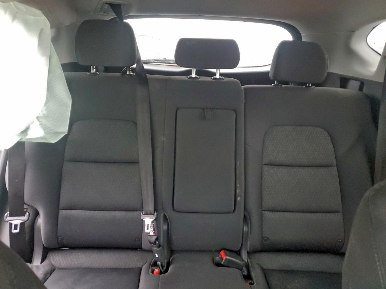 Hyundai TUCSON Limited