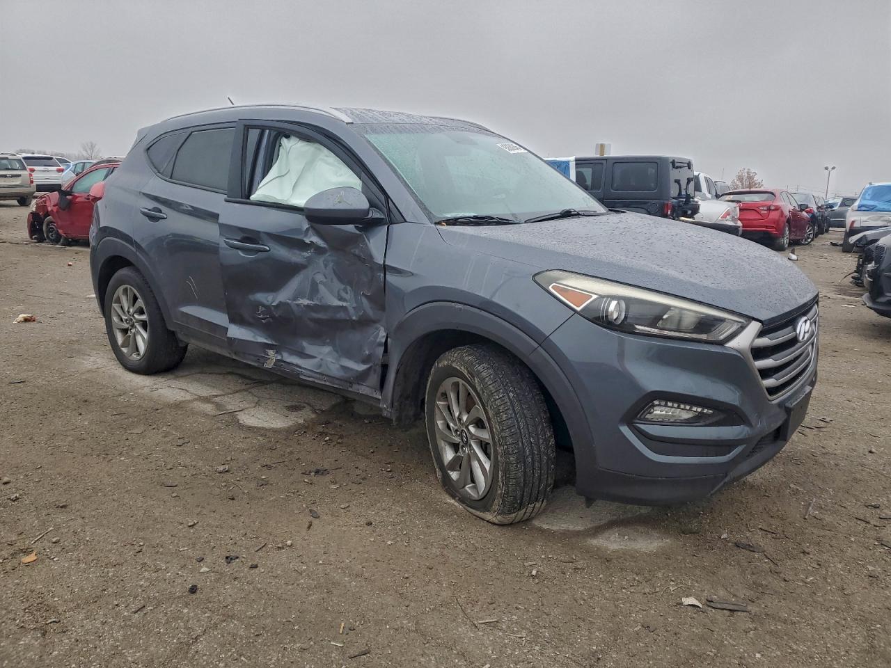 Hyundai TUCSON Limited