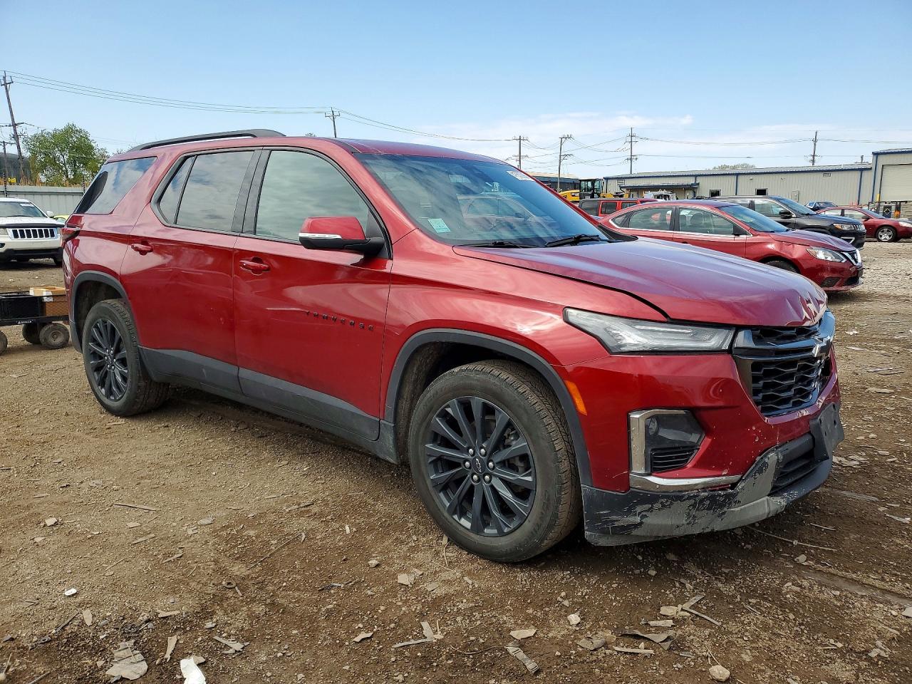 Chevrolet Traverse Rs