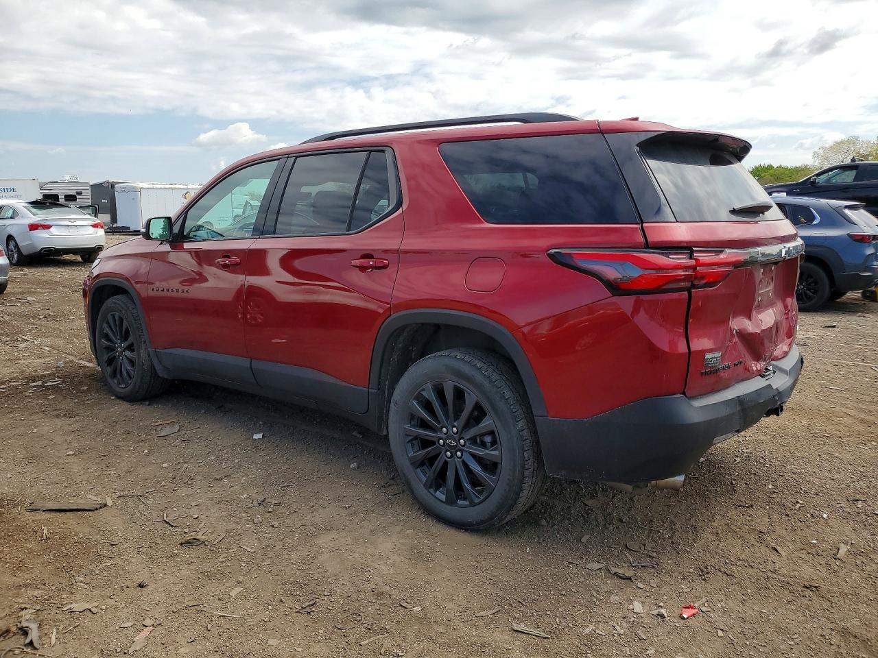 Chevrolet Traverse Rs