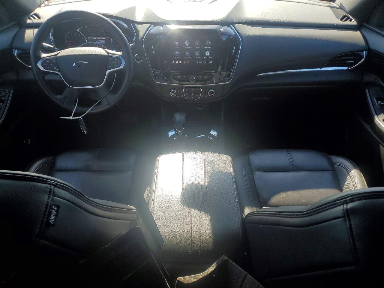 Chevrolet Traverse Rs