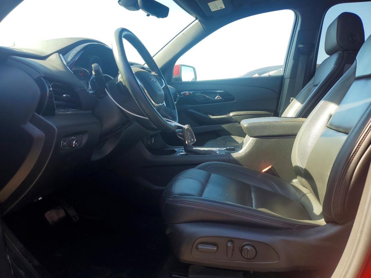 Chevrolet Traverse Rs