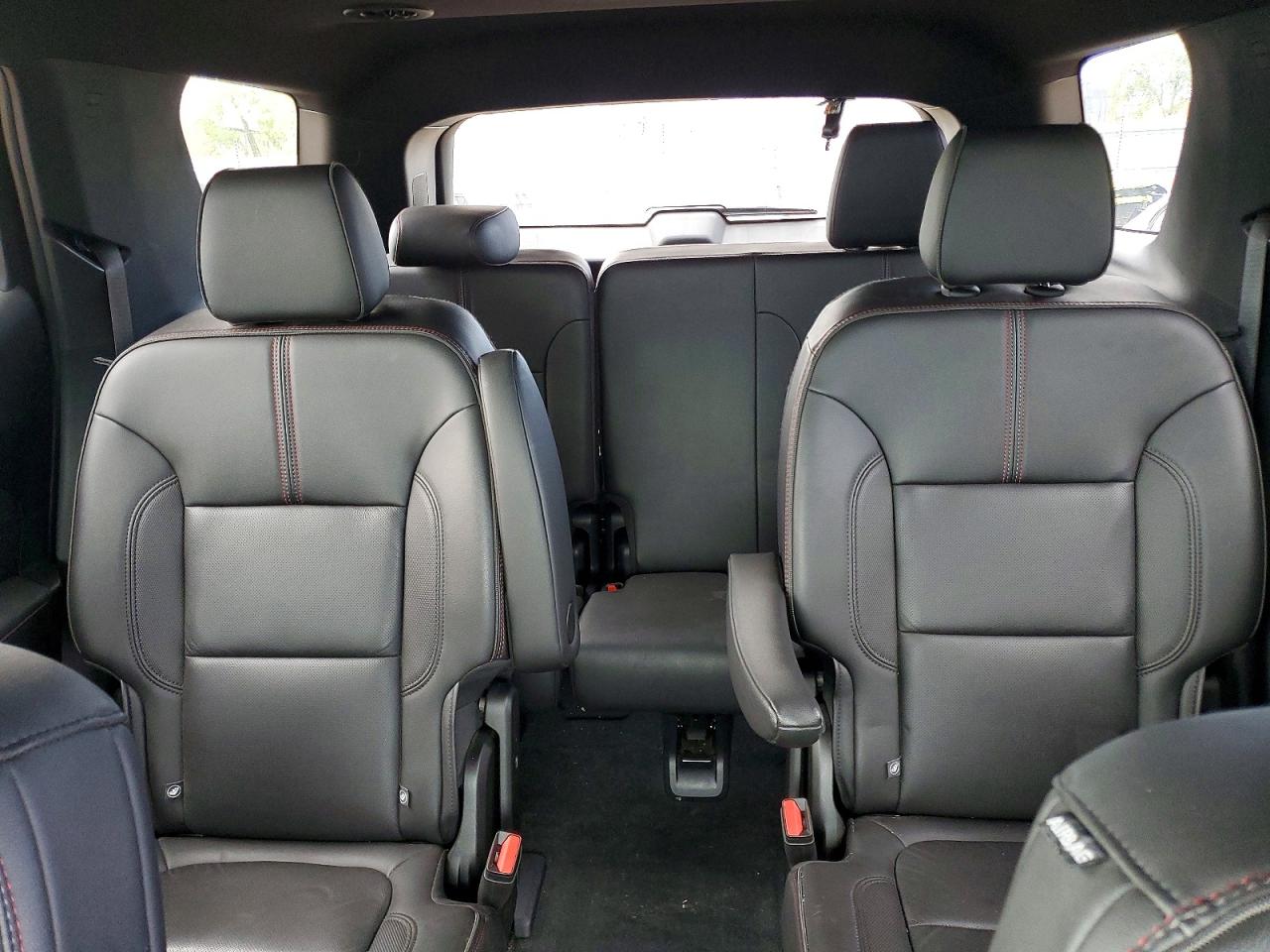 Chevrolet Traverse Rs