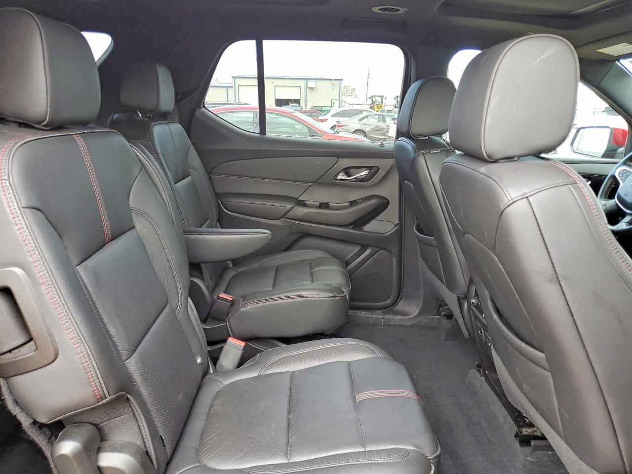 Chevrolet Traverse Rs