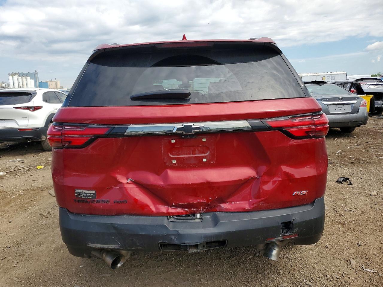 Chevrolet Traverse Rs