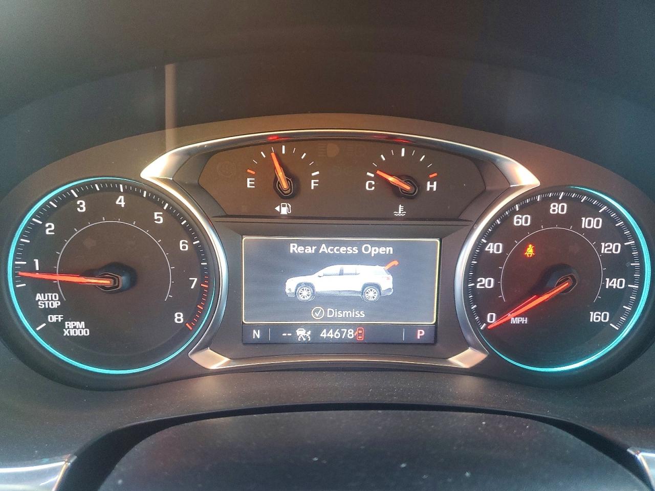 Chevrolet Traverse Rs
