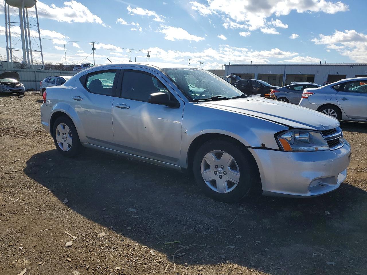 Dodge Avenger Se