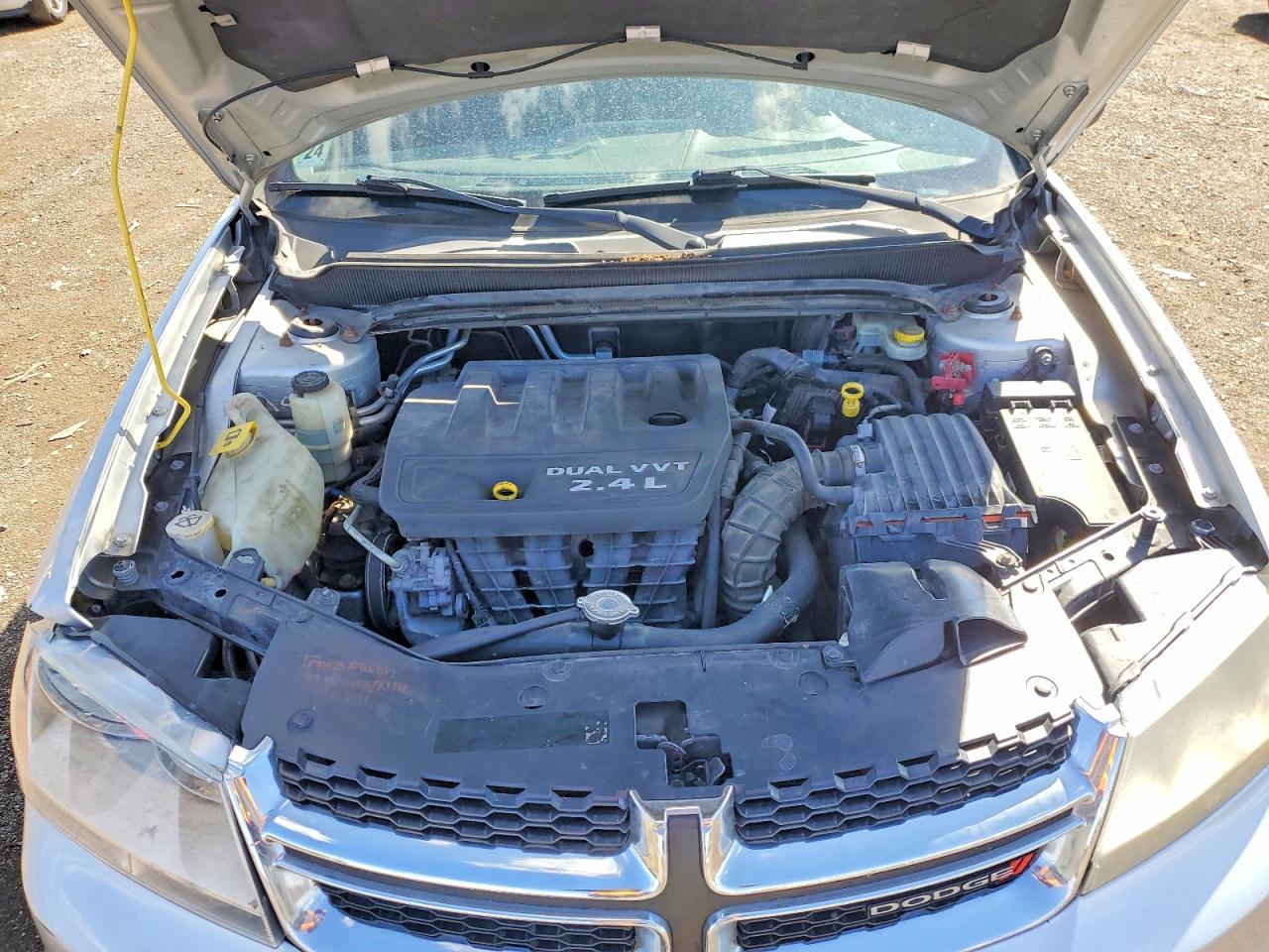 Dodge Avenger Se