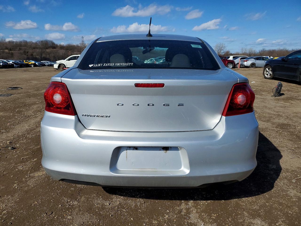 Dodge Avenger Se