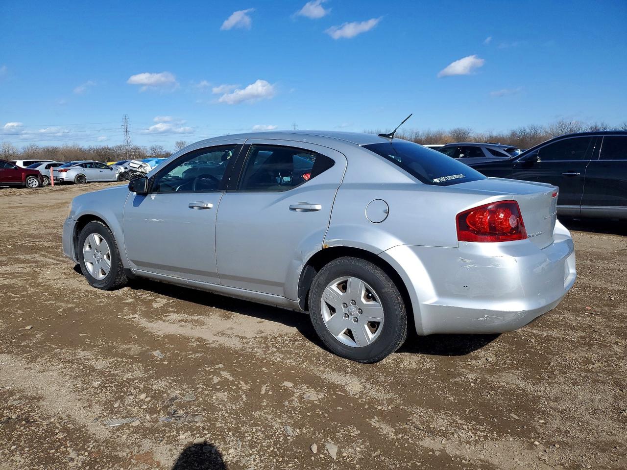 Dodge Avenger Se