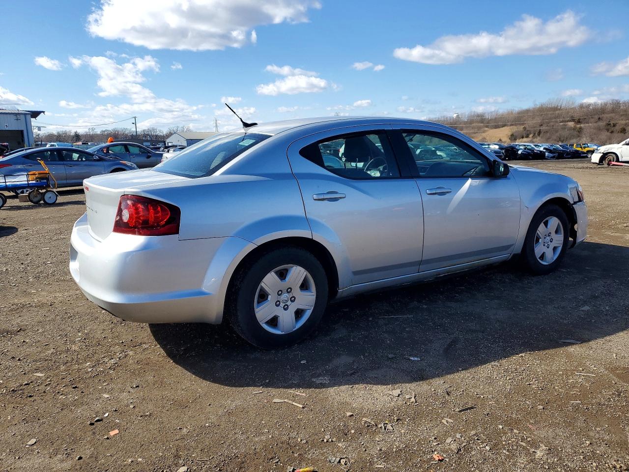 Dodge Avenger Se