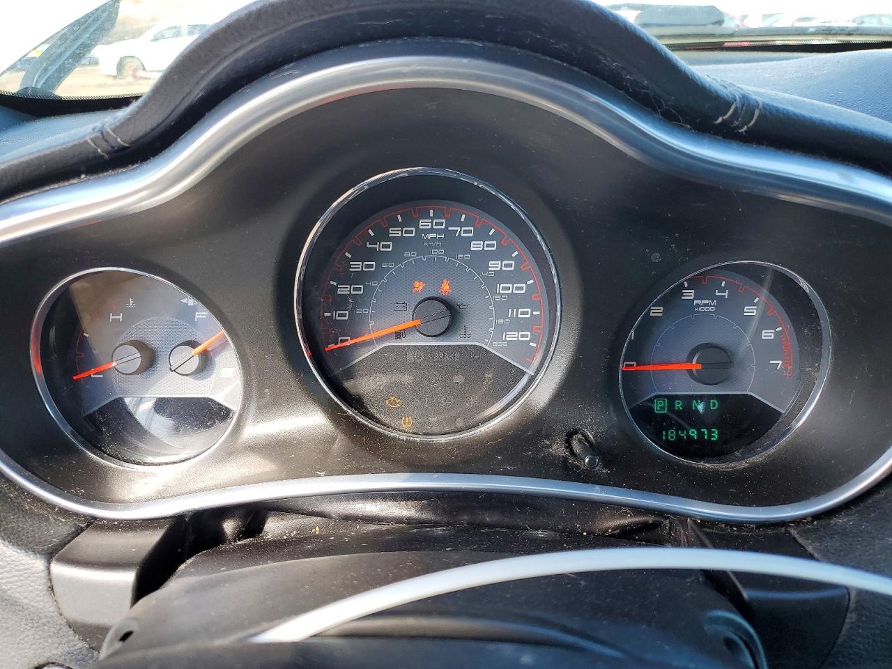 Dodge Avenger Se
