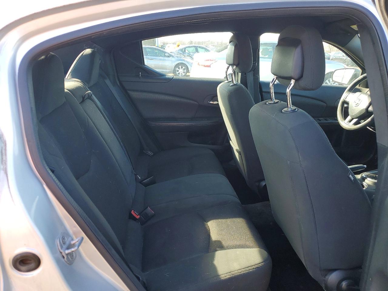 Dodge Avenger Se