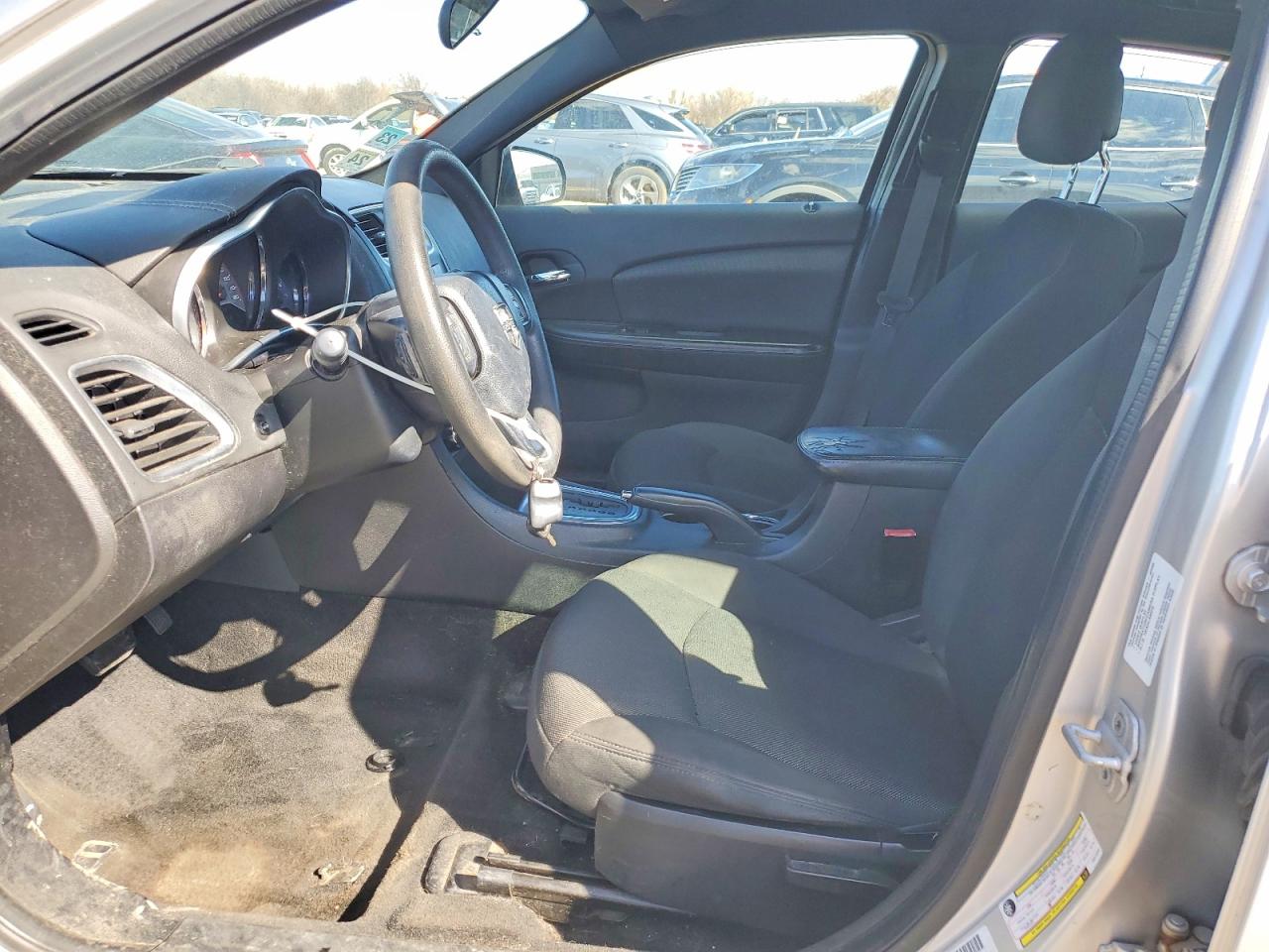 Dodge Avenger Se