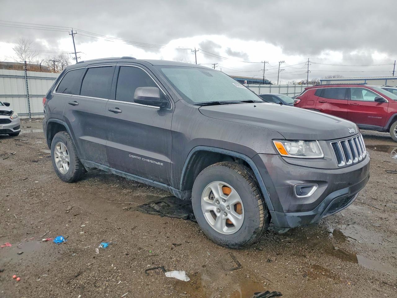 Jeep Cherokee Laredo