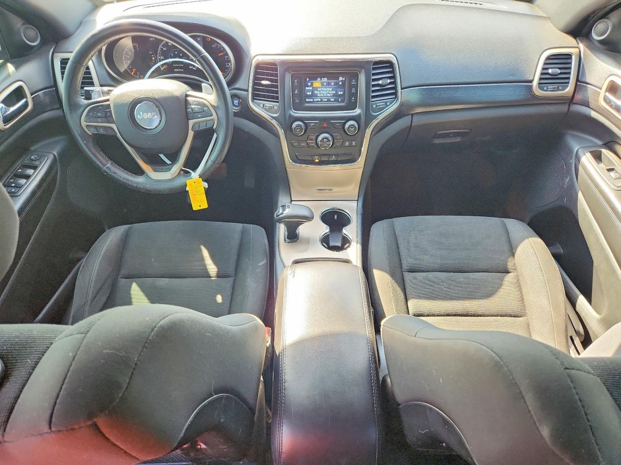 Jeep Cherokee Laredo