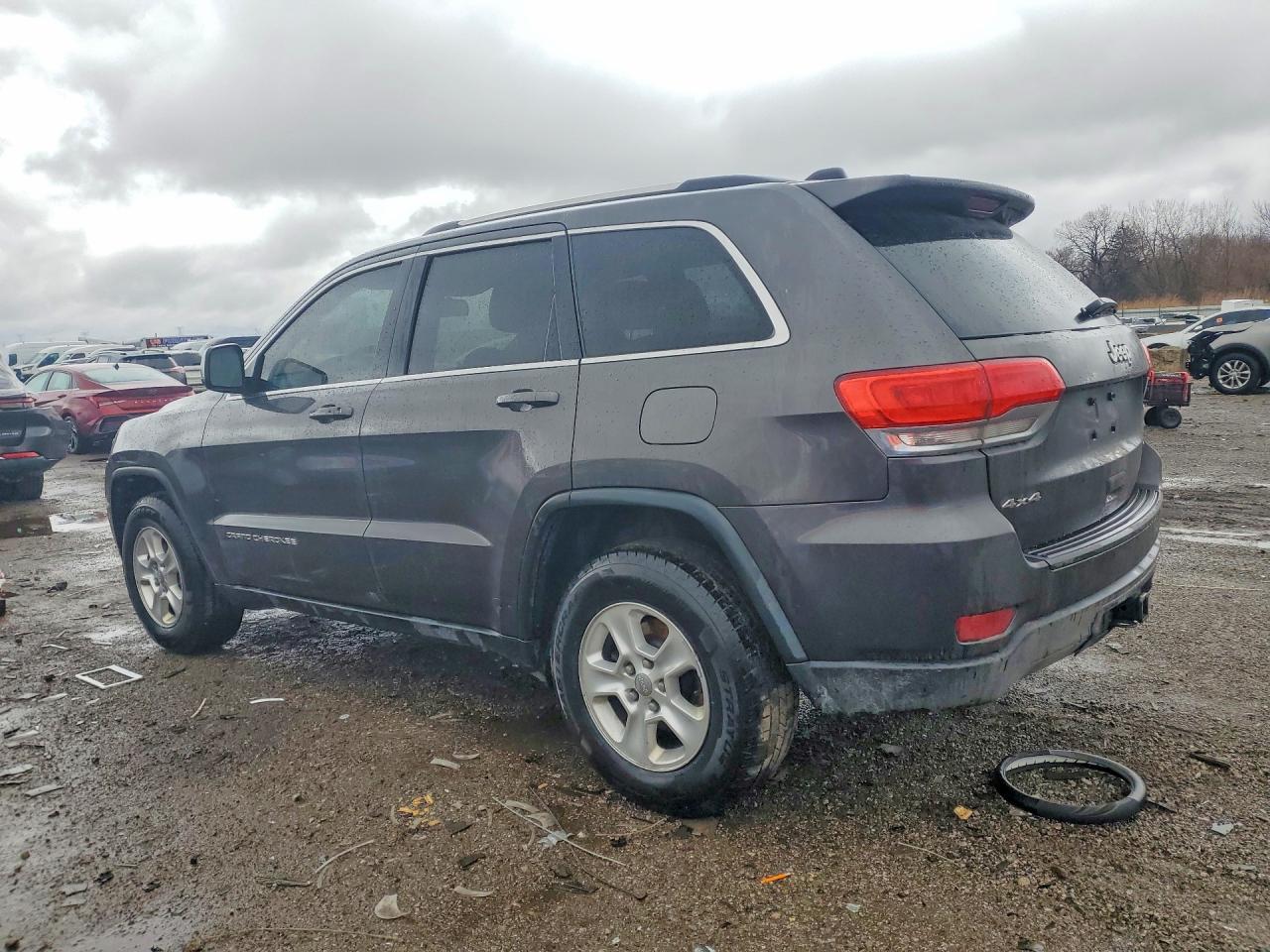 Jeep Cherokee Laredo