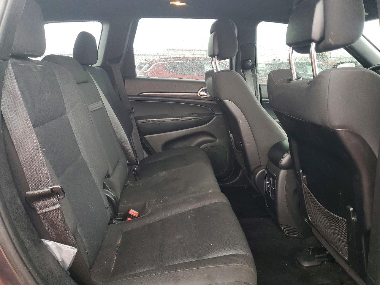 Jeep Cherokee Laredo