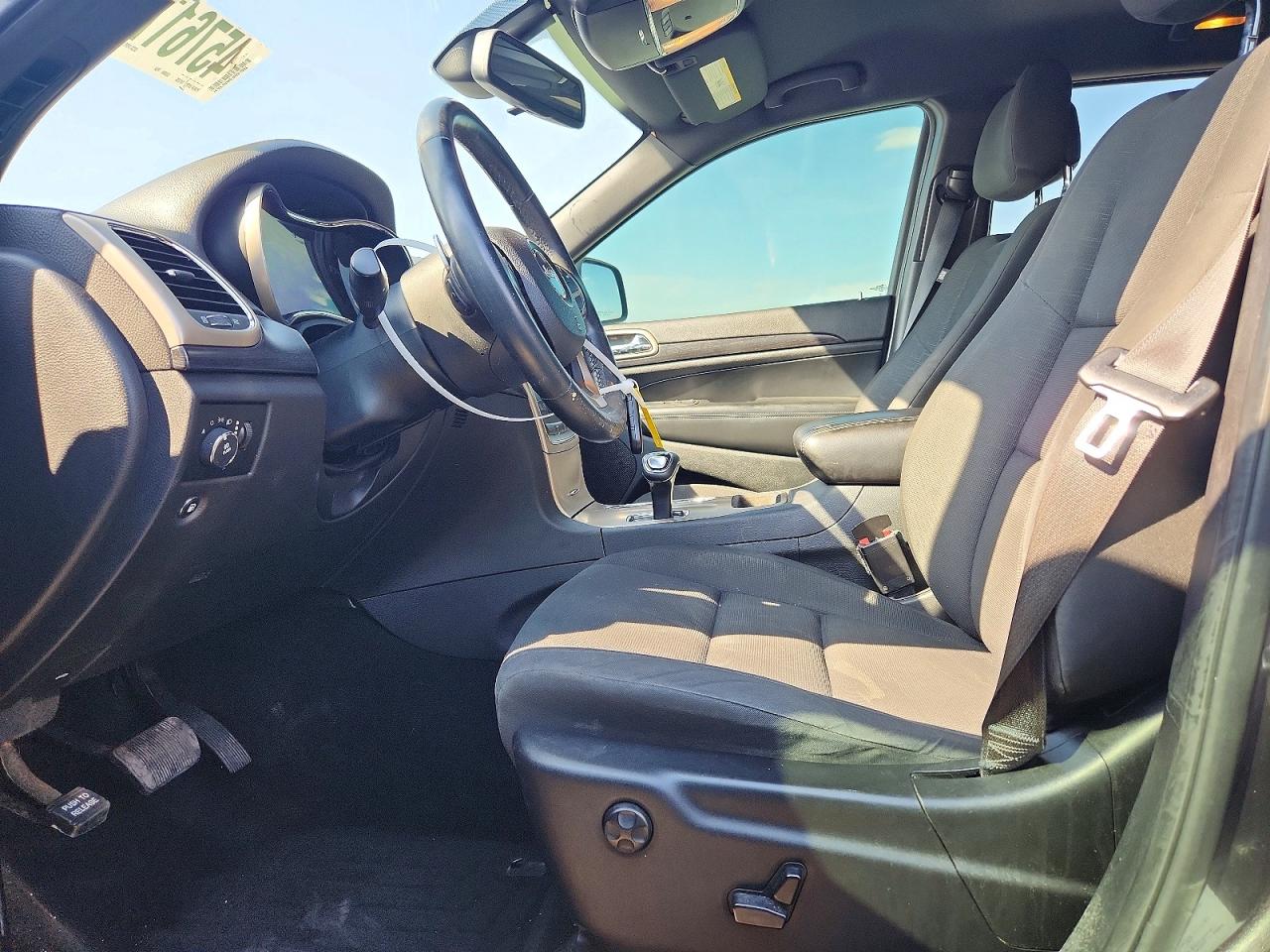 Jeep Cherokee Laredo