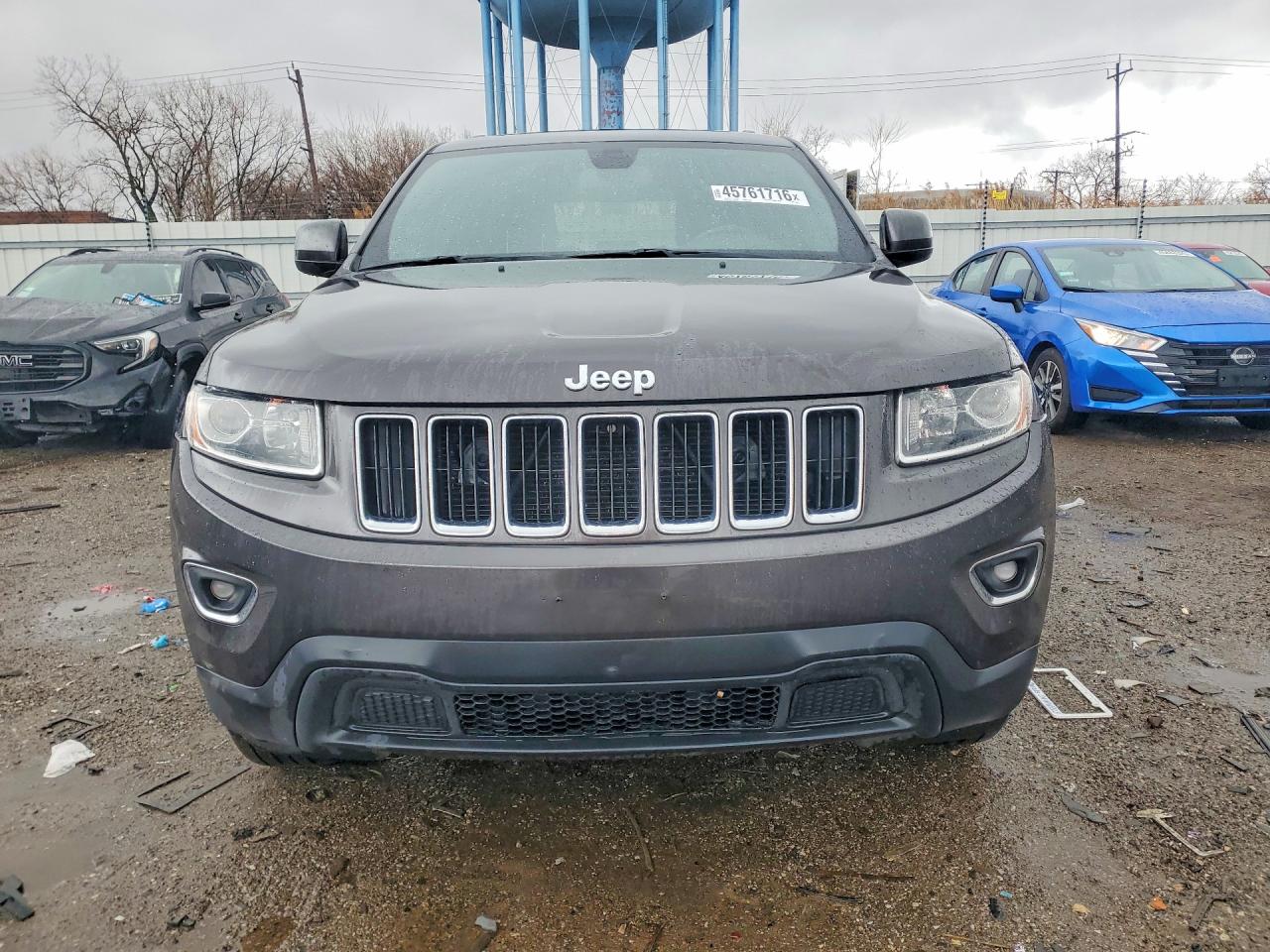 Jeep Cherokee Laredo