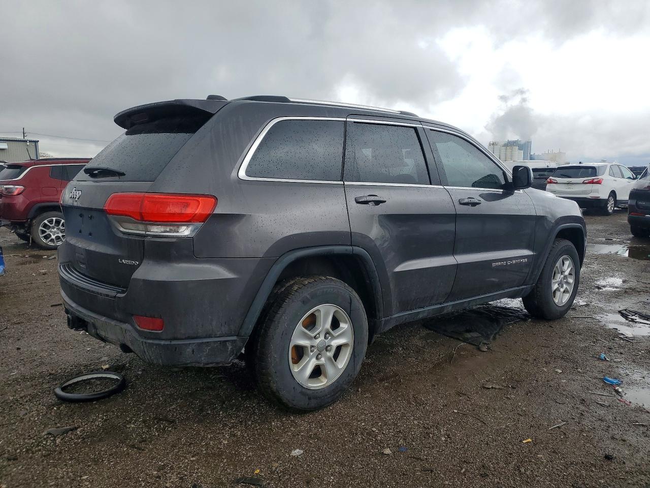 Jeep Cherokee Laredo