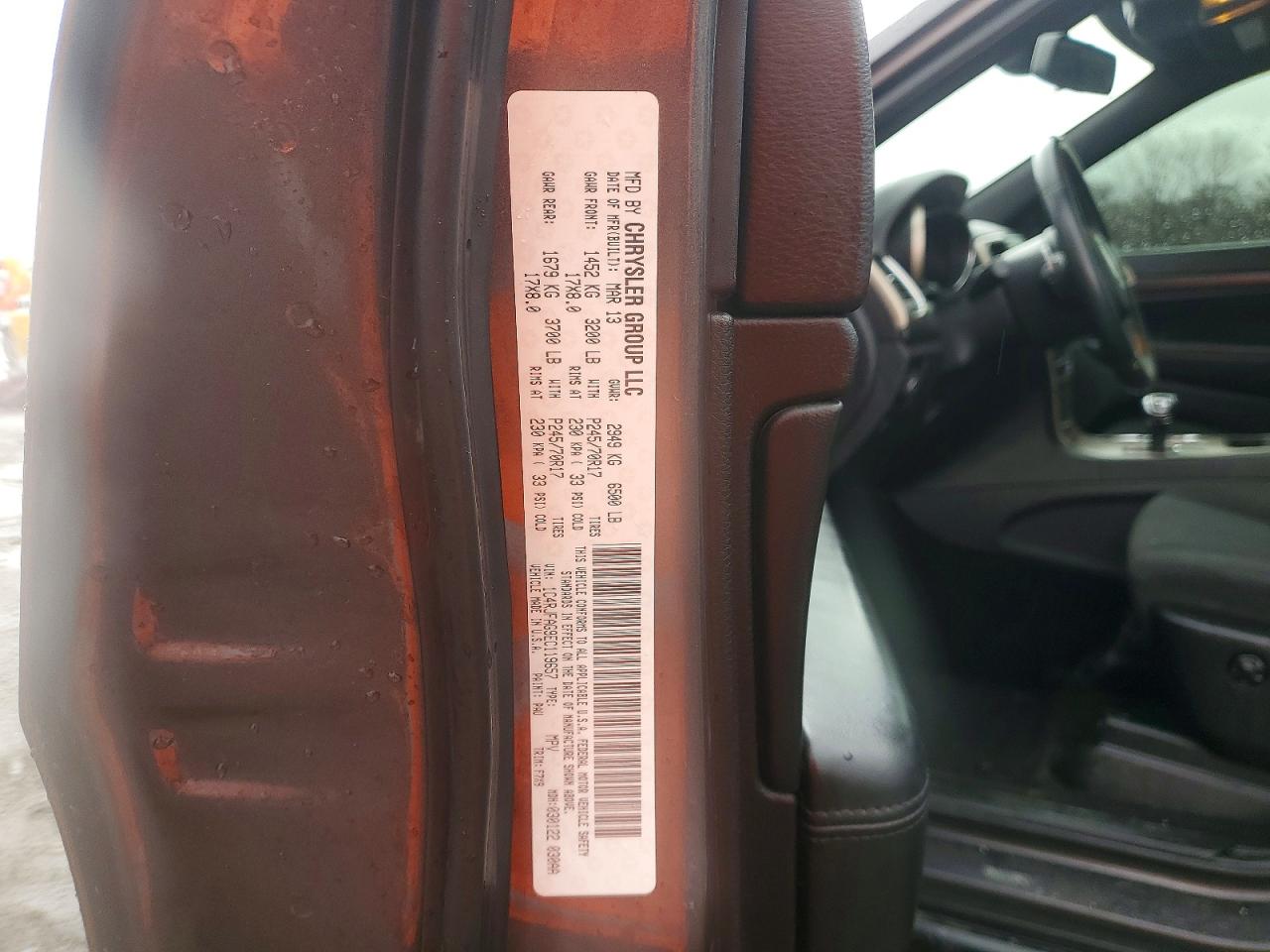 Jeep Cherokee Laredo